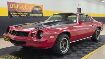 1981 Chevrolet Camaro