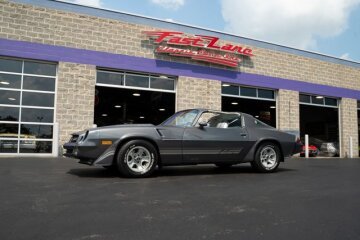 1981 Chevrolet Camaro
