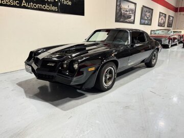 1981 Chevrolet Camaro