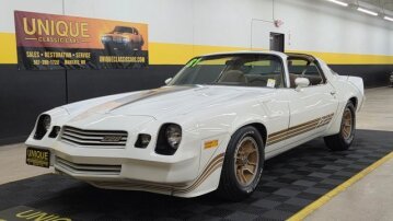 1981 Chevrolet Camaro