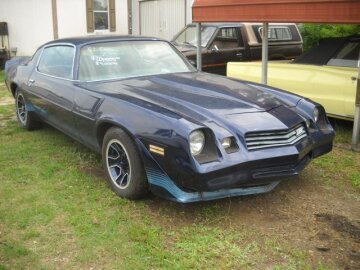 1981 Chevrolet Camaro