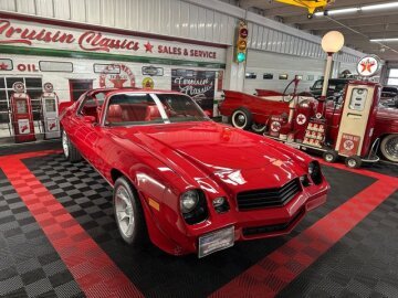 1981 Chevrolet Camaro Coupe
