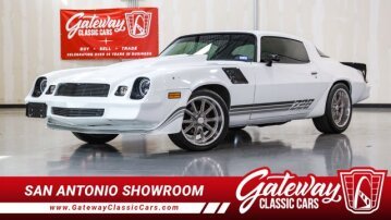 1981 Chevrolet Camaro Z28