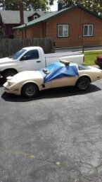 Thumbnail Photo 3 for 1981 Chevrolet Corvette