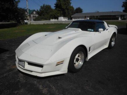 Photo 1 for 1981 Chevrolet Corvette
