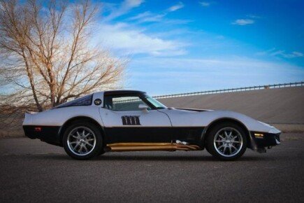 Photo 1 for 1981 Chevrolet Corvette