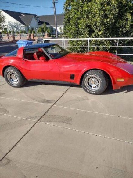 Photo 1 for 1981 Chevrolet Corvette