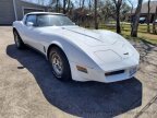 Thumbnail Photo 1 for 1981 Chevrolet Corvette