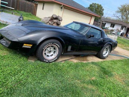 Photo 1 for 1981 Chevrolet Corvette