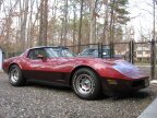 Thumbnail Photo 1 for 1981 Chevrolet Corvette Coupe for Sale by Owner