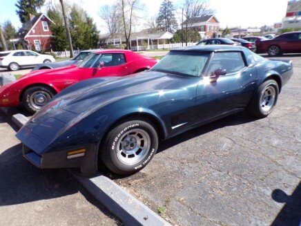 Photo 1 for 1981 Chevrolet Corvette
