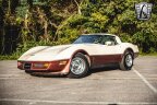 Thumbnail Photo 2 for 1981 Chevrolet Corvette Coupe