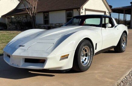Photo 1 for 1981 Chevrolet Corvette