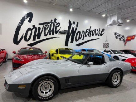 Photo 1 for 1981 Chevrolet Corvette