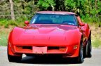 Thumbnail Photo 6 for 1981 Chevrolet Corvette Coupe