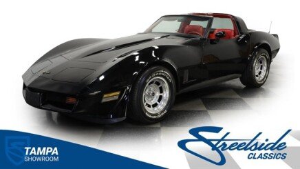 Photo 1 for 1981 Chevrolet Corvette