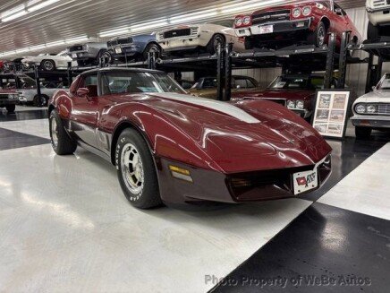 Photo 1 for 1981 Chevrolet Corvette
