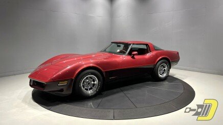 Photo 1 for 1981 Chevrolet Corvette Coupe
