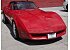 1981 Chevrolet Corvette Coupe
