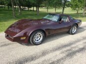 1981 Chevrolet Corvette Coupe
