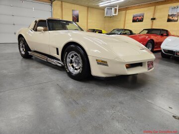 1981 Chevrolet Corvette Coupe