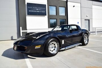 1981 Chevrolet Corvette Coupe