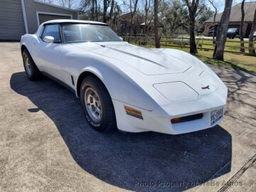 1981 Chevrolet Corvette