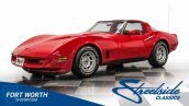 1981 Chevrolet Corvette