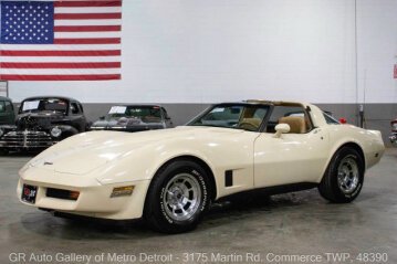 1981 Chevrolet Corvette