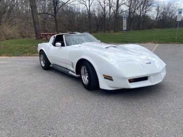 1981 Chevrolet Corvette