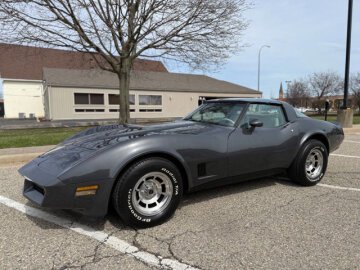 1981 Chevrolet Corvette