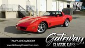 1981 Chevrolet Corvette Coupe