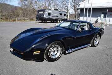 1981 Chevrolet Corvette Stingray