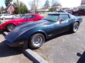 1981 Chevrolet Corvette