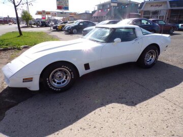 1981 Chevrolet Corvette