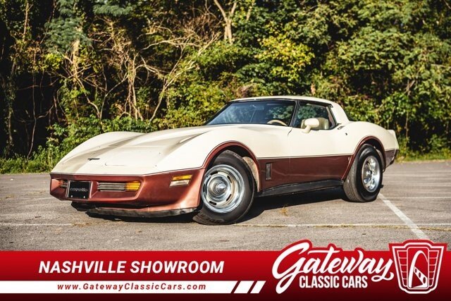 1981 Chevrolet Corvette Coupe