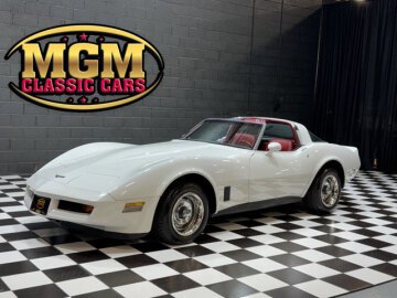 1981 Chevrolet Corvette