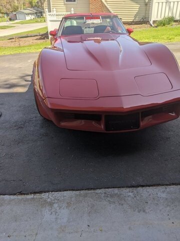 1981 Chevrolet Corvette