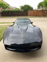 1981 Chevrolet Corvette