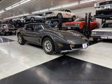 1981 Chevrolet Corvette