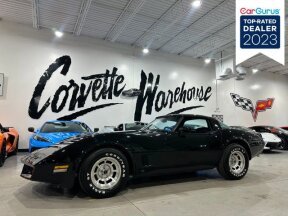 1981 Chevrolet Corvette