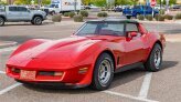 1981 Chevrolet Corvette Coupe