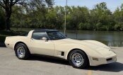 1981 Chevrolet Corvette Coupe