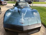 1981 Chevrolet Corvette Coupe