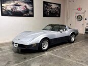 1981 Chevrolet Corvette