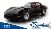 1981 Chevrolet Corvette