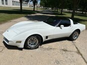 1981 Chevrolet Corvette Coupe