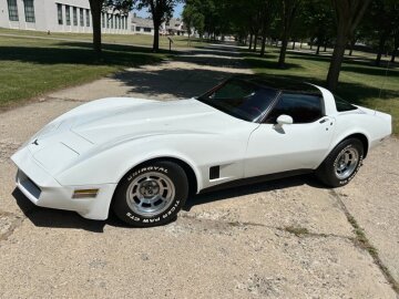 1981 Chevrolet Corvette Coupe