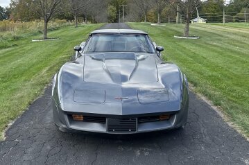 1981 Chevrolet Corvette Coupe