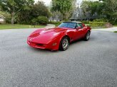 1981 Chevrolet Corvette Coupe